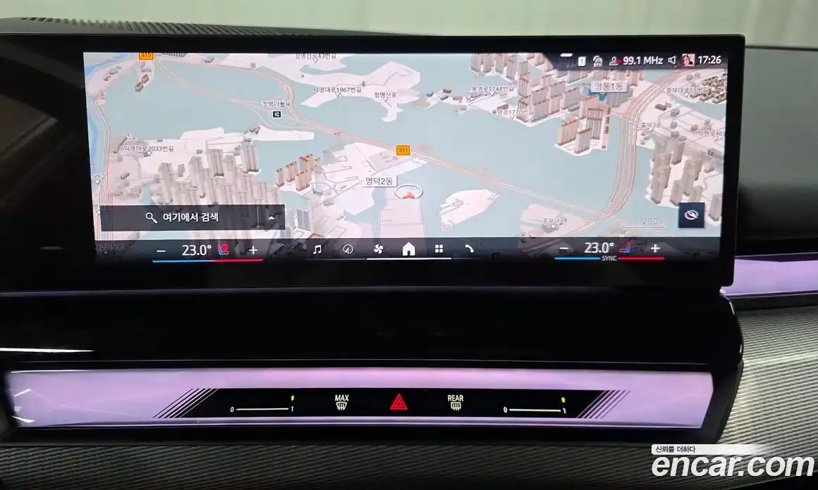 BMW 5 серия 2025 2.0 автомат (гидро), фото 32