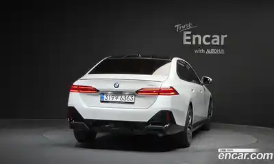 BMW 5 серия 2025 2.0 автомат (гидро), миниатюра 4