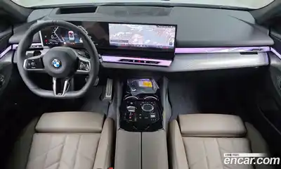 BMW 5 серия 2025 2.0 автомат (гидро), миниатюра 10