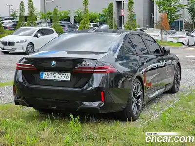 BMW 5 серия 2025 2.0 автомат (гидро), миниатюра 2