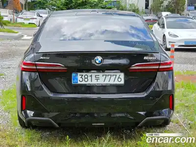 BMW 5 серия 2025 2.0 автомат (гидро), миниатюра 4