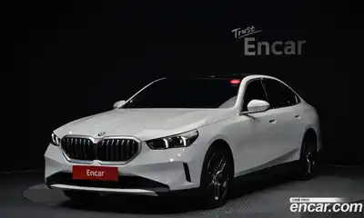 BMW 5 серия, 2025, 18 243 км