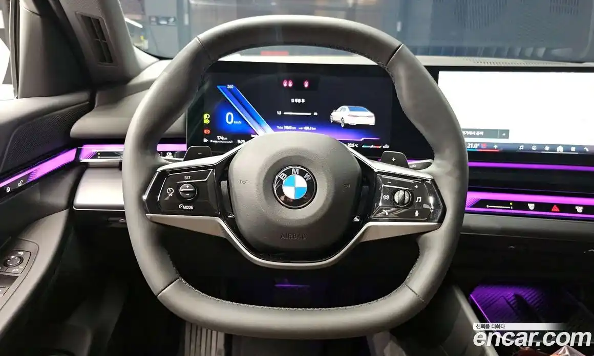 BMW 5 серия 2025 2.0 автомат (гидро), фото 19
