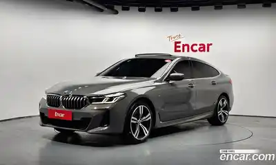 BMW 6 серия, 2022, 19 494 км