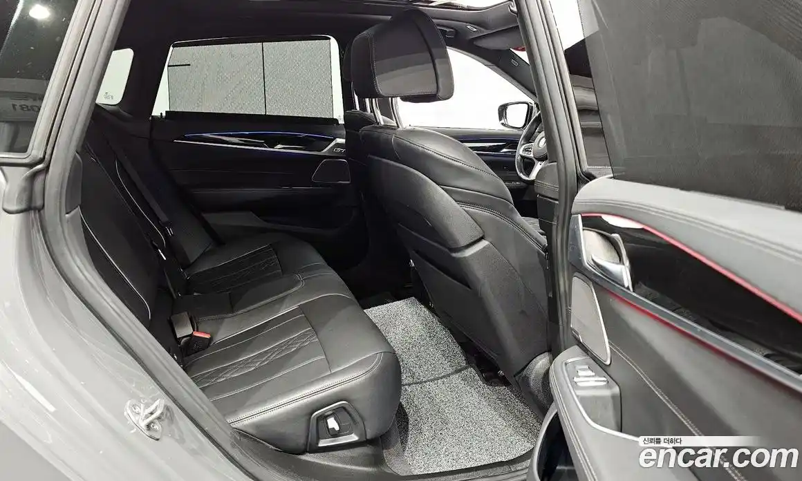 BMW 6 серия 2022 3.0 автомат (гидро), фото 18
