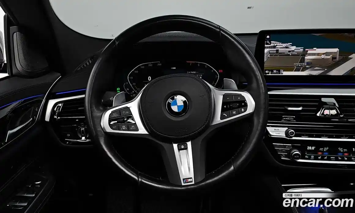BMW 6 серия 2022 3.0 автомат (гидро), фото 19
