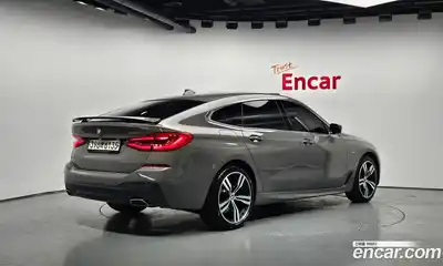 BMW 6 серия 2022 3.0 автомат (гидро), миниатюра 2