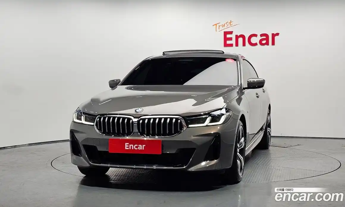 BMW 6 серия 2022 3.0 автомат (гидро), фото 3