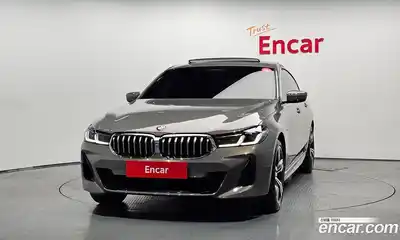 BMW 6 серия 2022 3.0 автомат (гидро), миниатюра 3