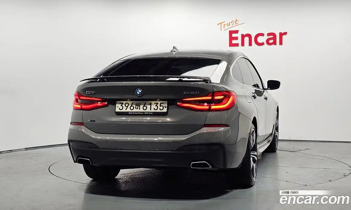 BMW 6 серия 2022 3.0 автомат (гидро), фото 4