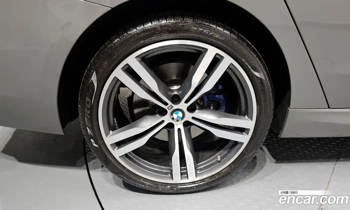 BMW 6 серия 2022 3.0 автомат (гидро), фото 5