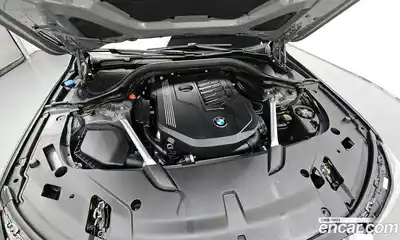 BMW 6 серия 2022 3.0 автомат (гидро), миниатюра 6