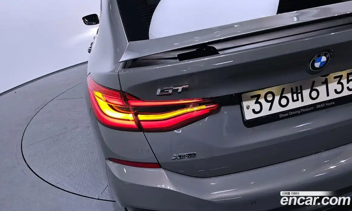 BMW 6 серия 2022 3.0 автомат (гидро), фото 9