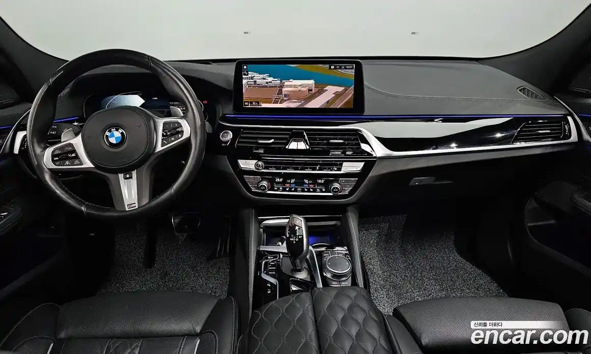 BMW 6 серия 2022 3.0 автомат (гидро), фото 10