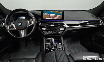 BMW 6 серия 2022 3.0 автомат (гидро), миниатюра 10