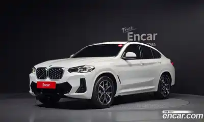 BMW X4, 2022, 24 386 км