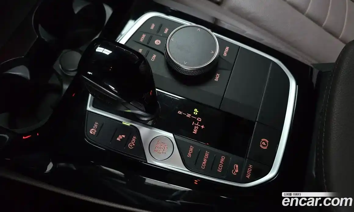 BMW X4 2022 2.0 автомат (гидро), фото 12