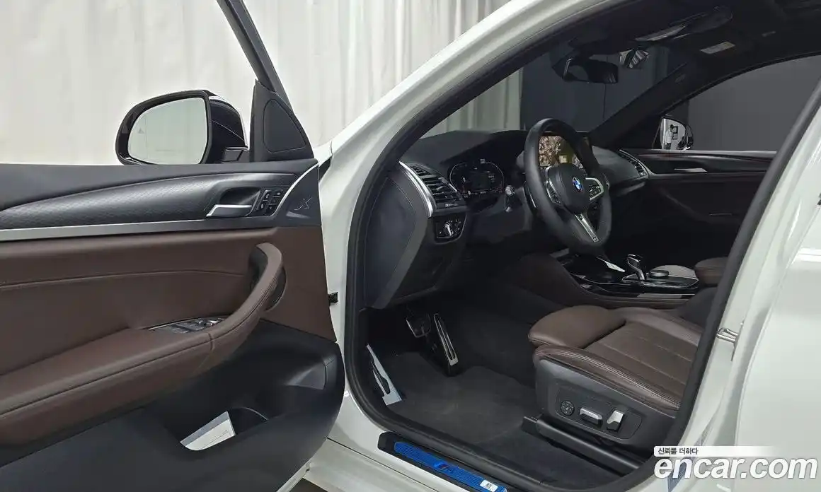 BMW X4 2022 2.0 автомат (гидро), фото 13