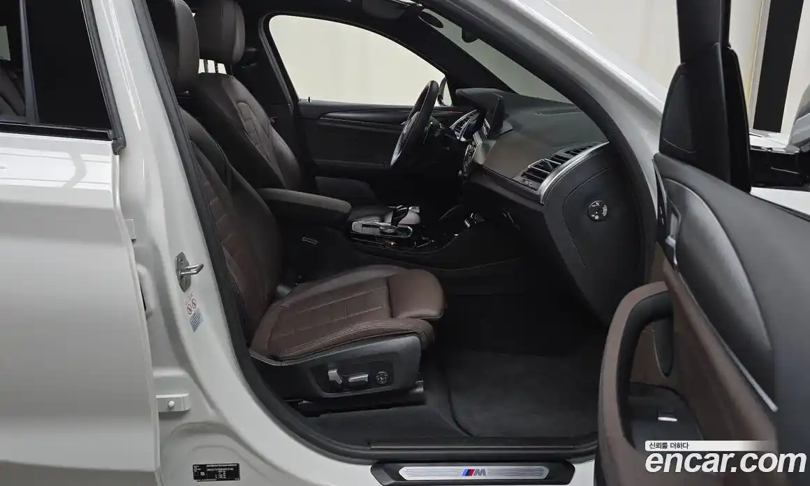 BMW X4 2022 2.0 автомат (гидро), фото 16
