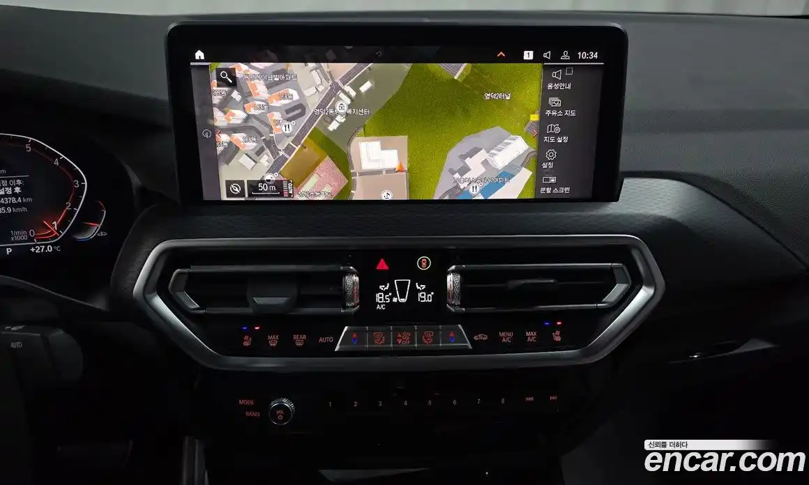 BMW X4 2022 2.0 автомат (гидро), фото 19