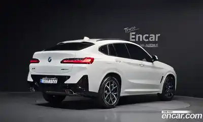 BMW X4 2022 2.0 автомат (гидро), миниатюра 2