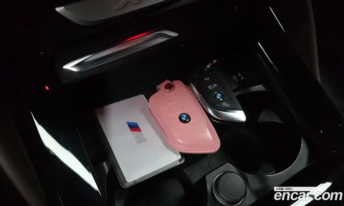 BMW X4 2022 2.0 автомат (гидро), фото 23