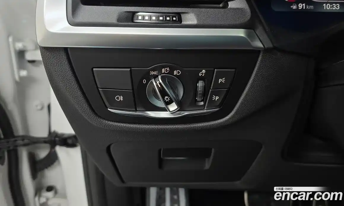 BMW X4 2022 2.0 автомат (гидро), фото 24