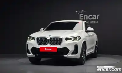 BMW X4 2022 2.0 автомат (гидро), миниатюра 3