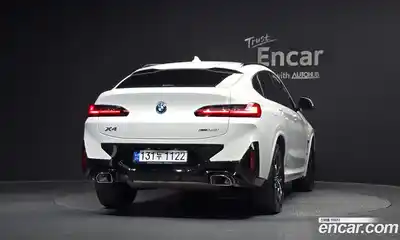 BMW X4 2022 2.0 автомат (гидро), миниатюра 4
