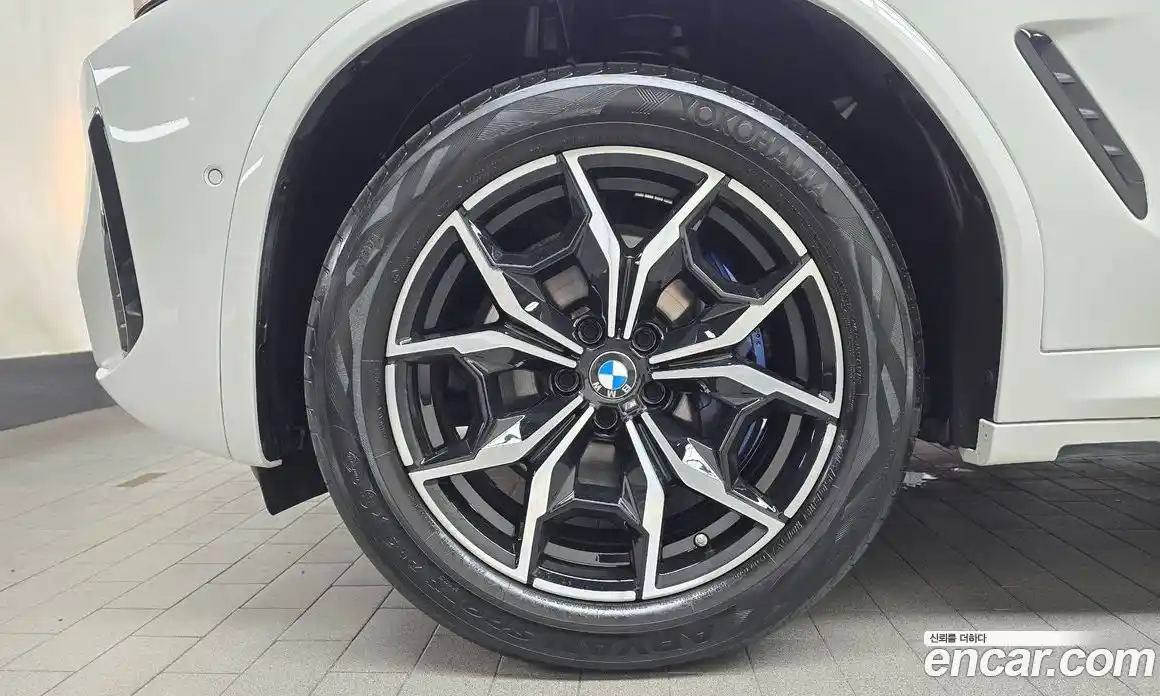 BMW X4 2022 2.0 автомат (гидро), фото 5