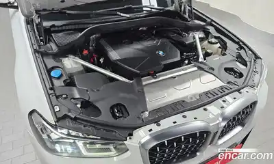 BMW X4 2022 2.0 автомат (гидро), миниатюра 6