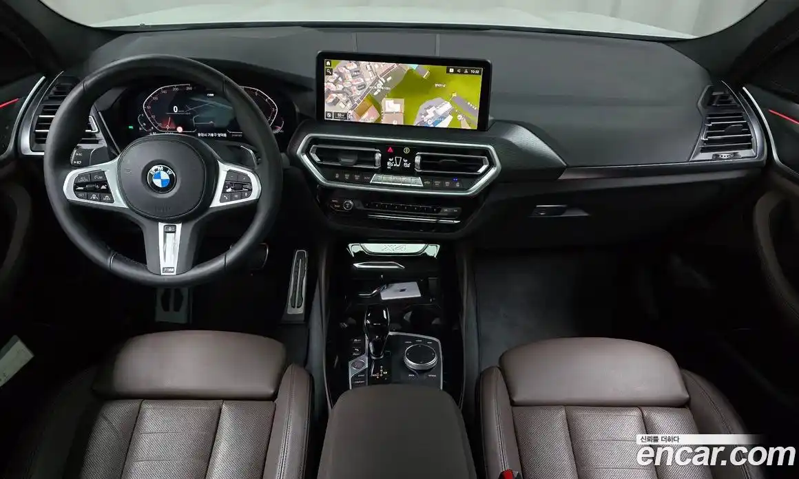 BMW X4 2022 2.0 автомат (гидро), фото 10