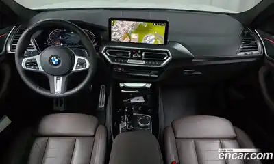 BMW X4 2022 2.0 автомат (гидро), миниатюра 10