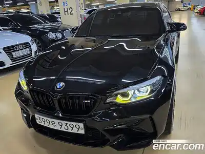BMW M2, 2019, 26 653 км