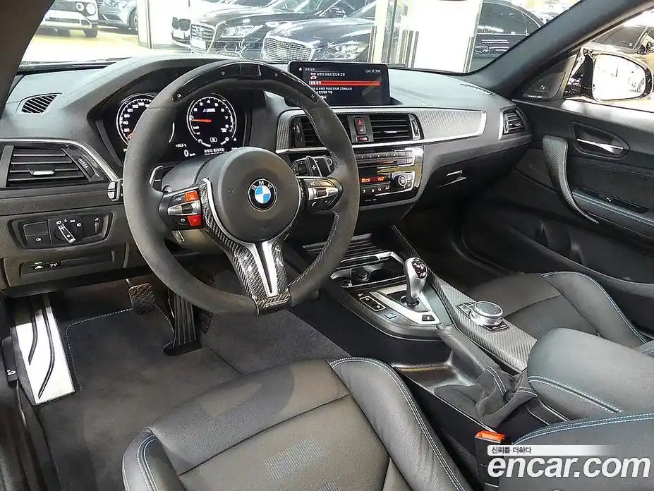BMW M2 2019 3.0 автомат (гидро), фото 12