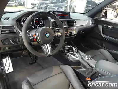 BMW M2 2019 3.0 автомат (гидро), миниатюра 12