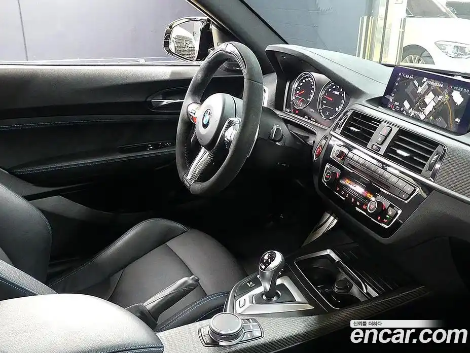 BMW M2 2019 3.0 автомат (гидро), фото 18