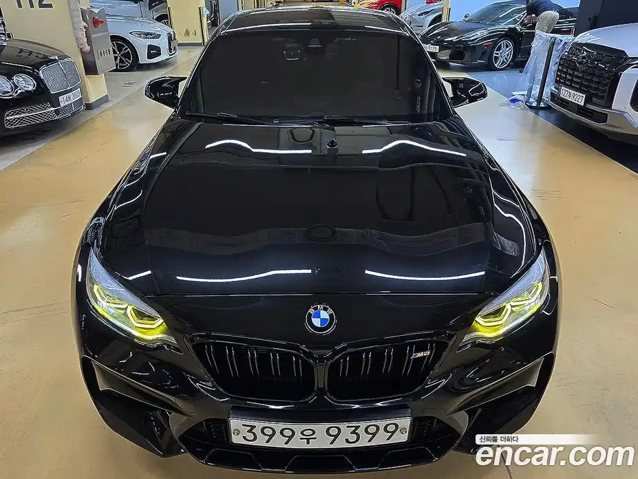 BMW M2 2019 3.0 автомат (гидро), фото 19