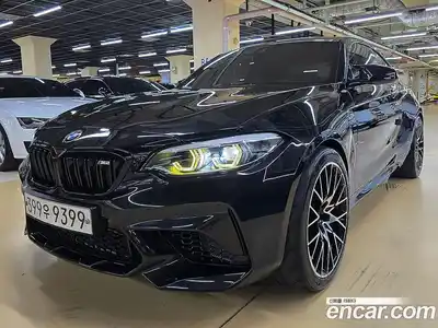 BMW M2 2019 3.0 автомат (гидро), миниатюра 3