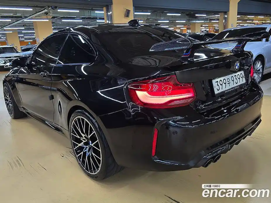 BMW M2 2019 3.0 автомат (гидро), фото 4