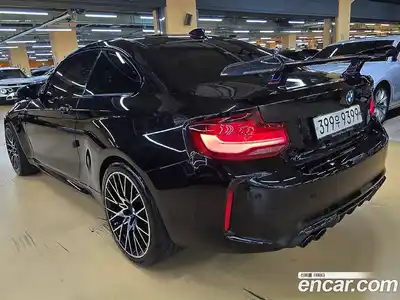BMW M2 2019 3.0 автомат (гидро), миниатюра 4