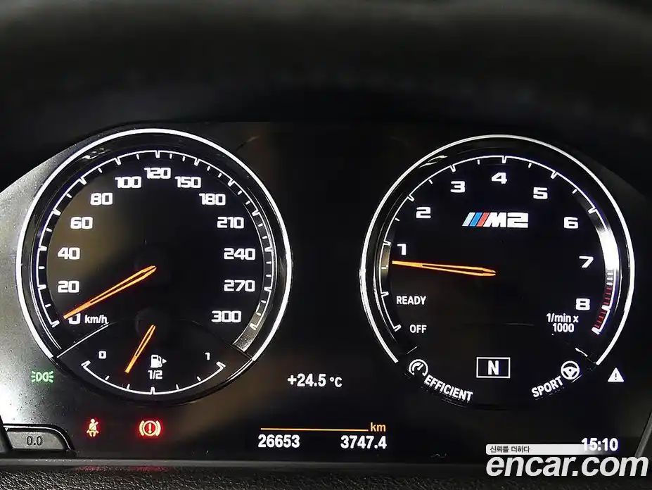 BMW M2 2019 3.0 автомат (гидро), фото 8