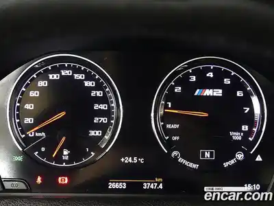 BMW M2 2019 3.0 автомат (гидро), миниатюра 8