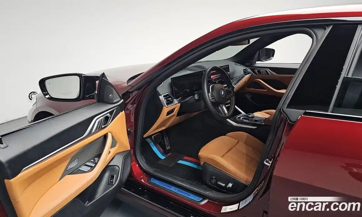 BMW i4 2023 0.2 автомат (гидро), фото 12