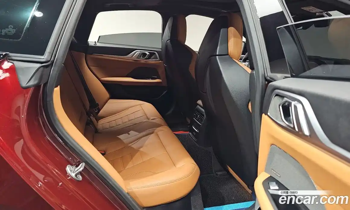 BMW i4 2023 0.2 автомат (гидро), фото 16