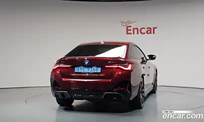BMW i4 2023 0.2 автомат (гидро), миниатюра 3