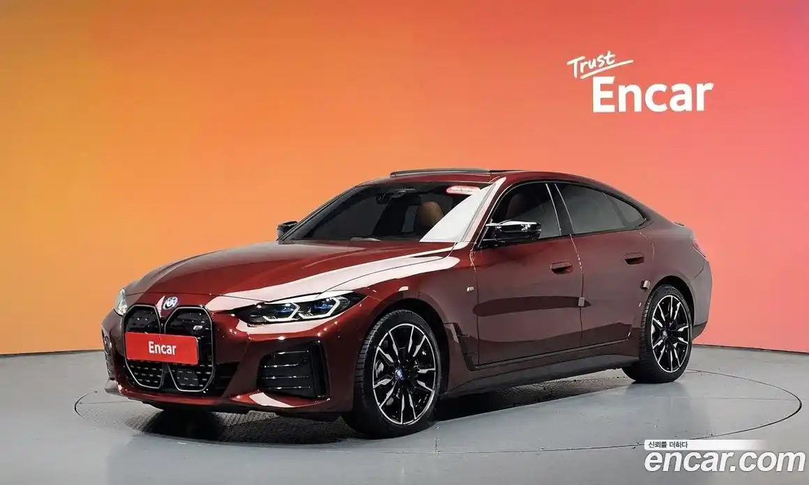 BMW i4 2023 0.2 автомат (гидро), фото 36