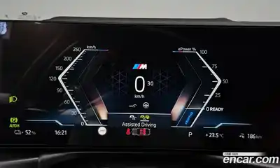 BMW i4 2023 0.2 автомат (гидро), миниатюра 10