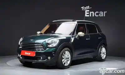 Mini Countryman, 2011, 151 033 км