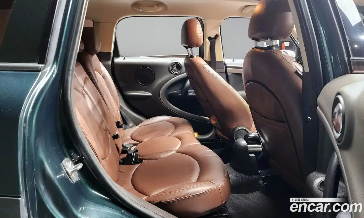 Mini Countryman 2011 1.6 автомат (гидро), фото 11